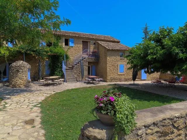 Bastide Du Buou Apartment Puyvert Exterior photo