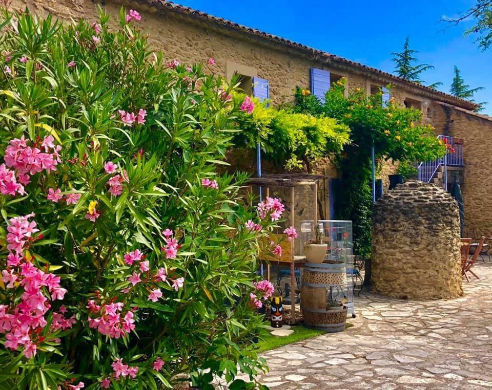 Bastide Du Buou Apartment Puyvert Exterior photo