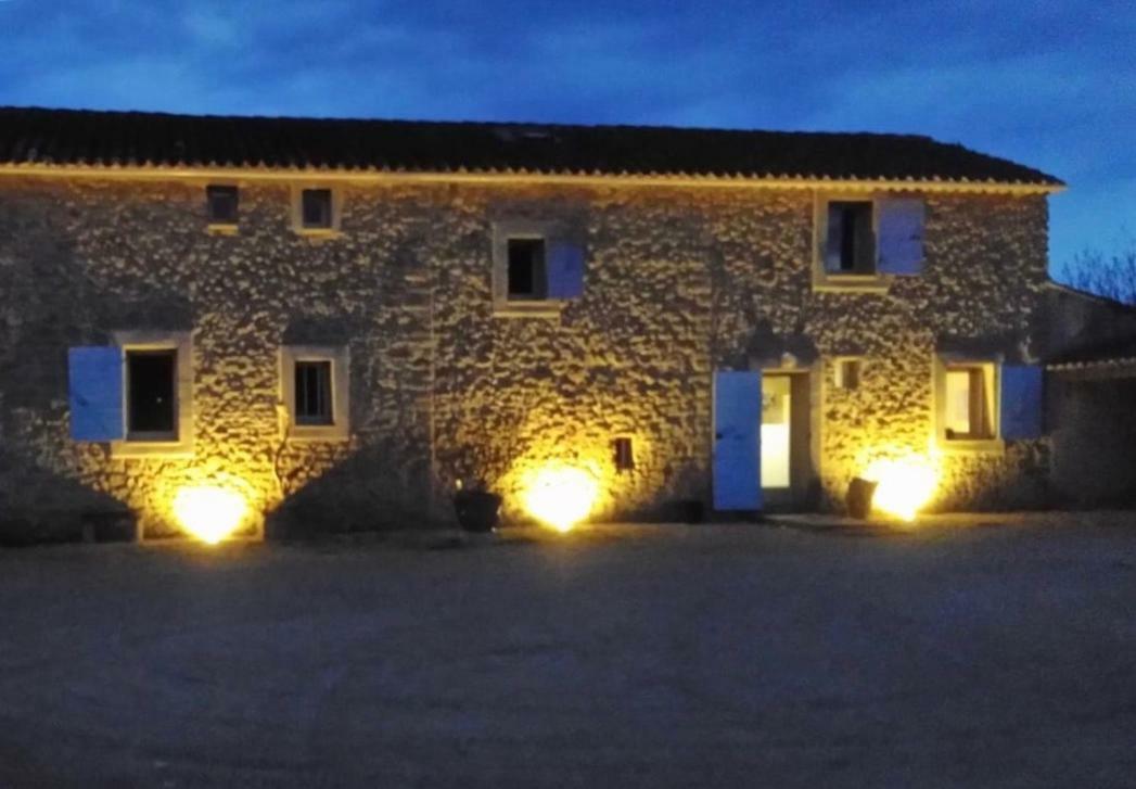 Bastide Du Buou Apartment Puyvert Exterior photo